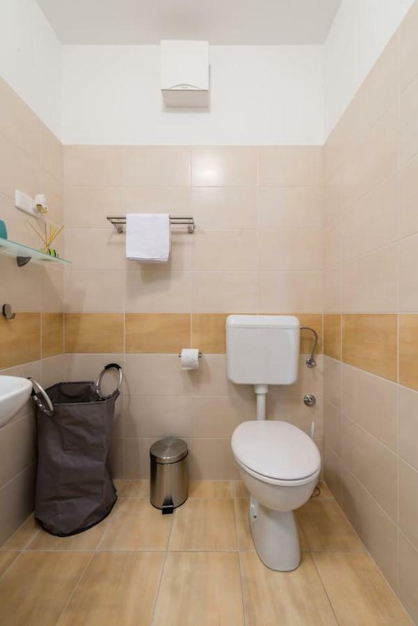 Apartman "Bubi" Сплит Экстерьер фото