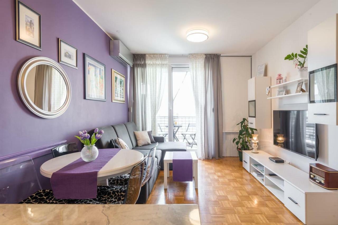 Apartman "Bubi" Сплит Экстерьер фото
