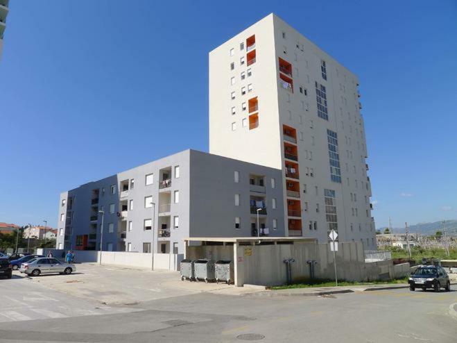 Apartman "Bubi" Сплит Экстерьер фото
