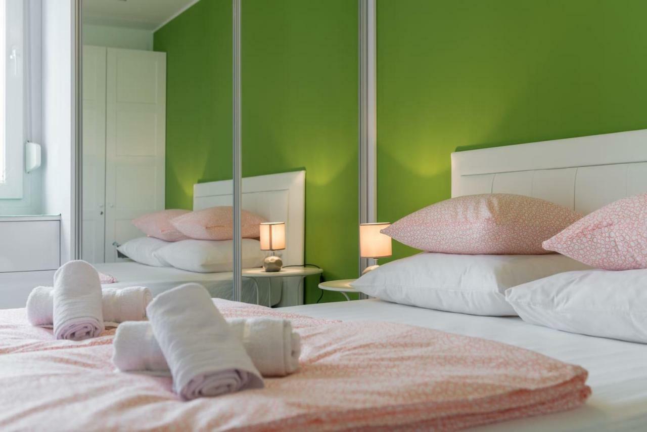 Apartman "Bubi" Сплит Экстерьер фото