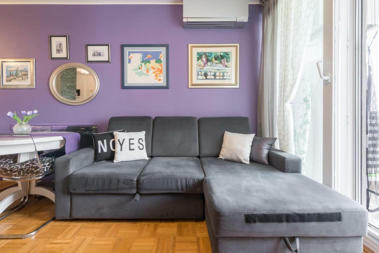Apartman "Bubi" Сплит Экстерьер фото