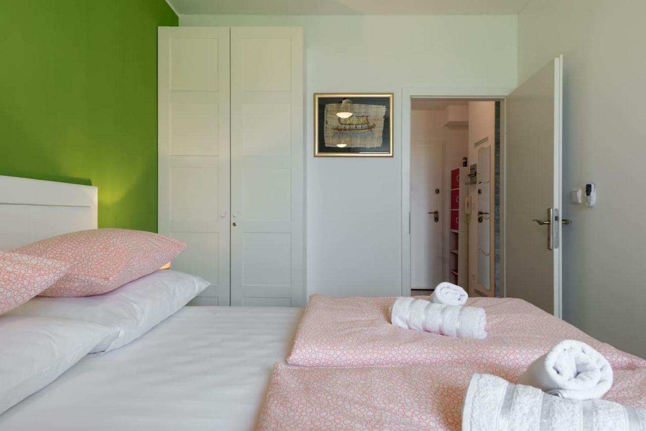 Apartman "Bubi" Сплит Экстерьер фото