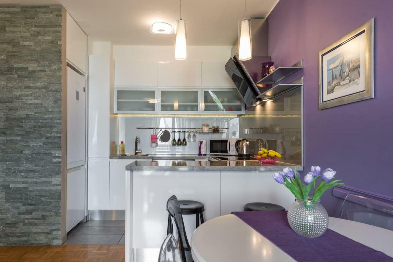 Apartman "Bubi" Сплит Экстерьер фото