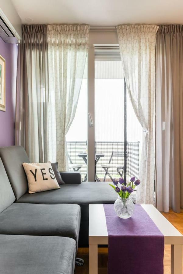 Apartman "Bubi" Сплит Экстерьер фото