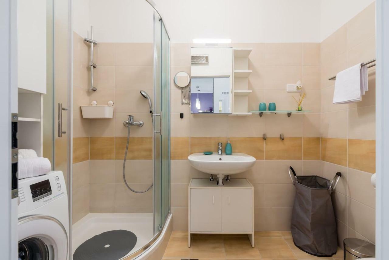 Apartman "Bubi" Сплит Экстерьер фото