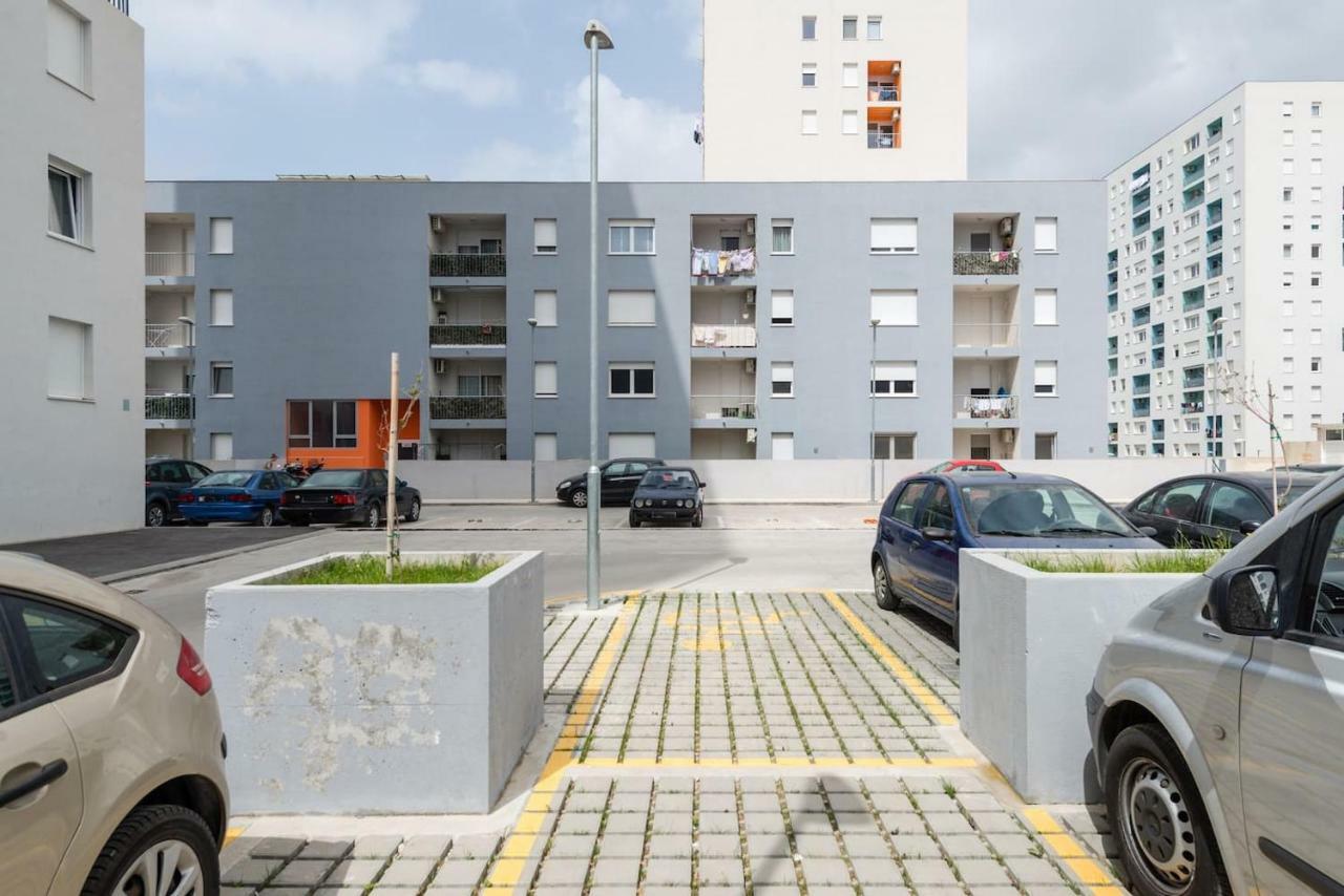 Apartman "Bubi" Сплит Экстерьер фото