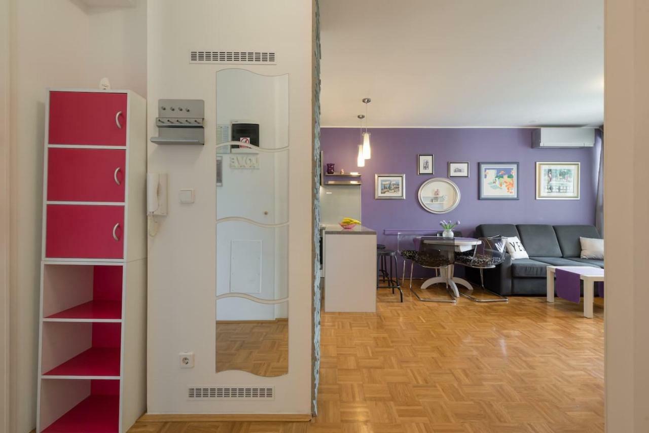 Apartman "Bubi" Сплит Экстерьер фото