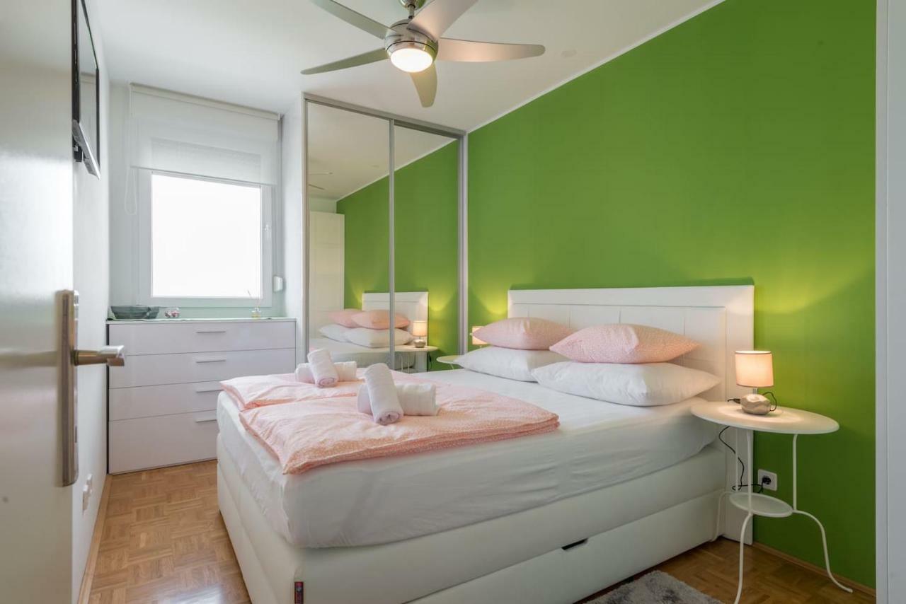 Apartman "Bubi" Сплит Экстерьер фото