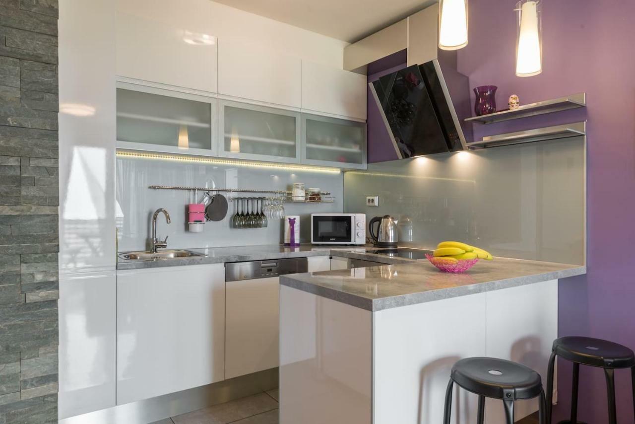Apartman "Bubi" Сплит Экстерьер фото