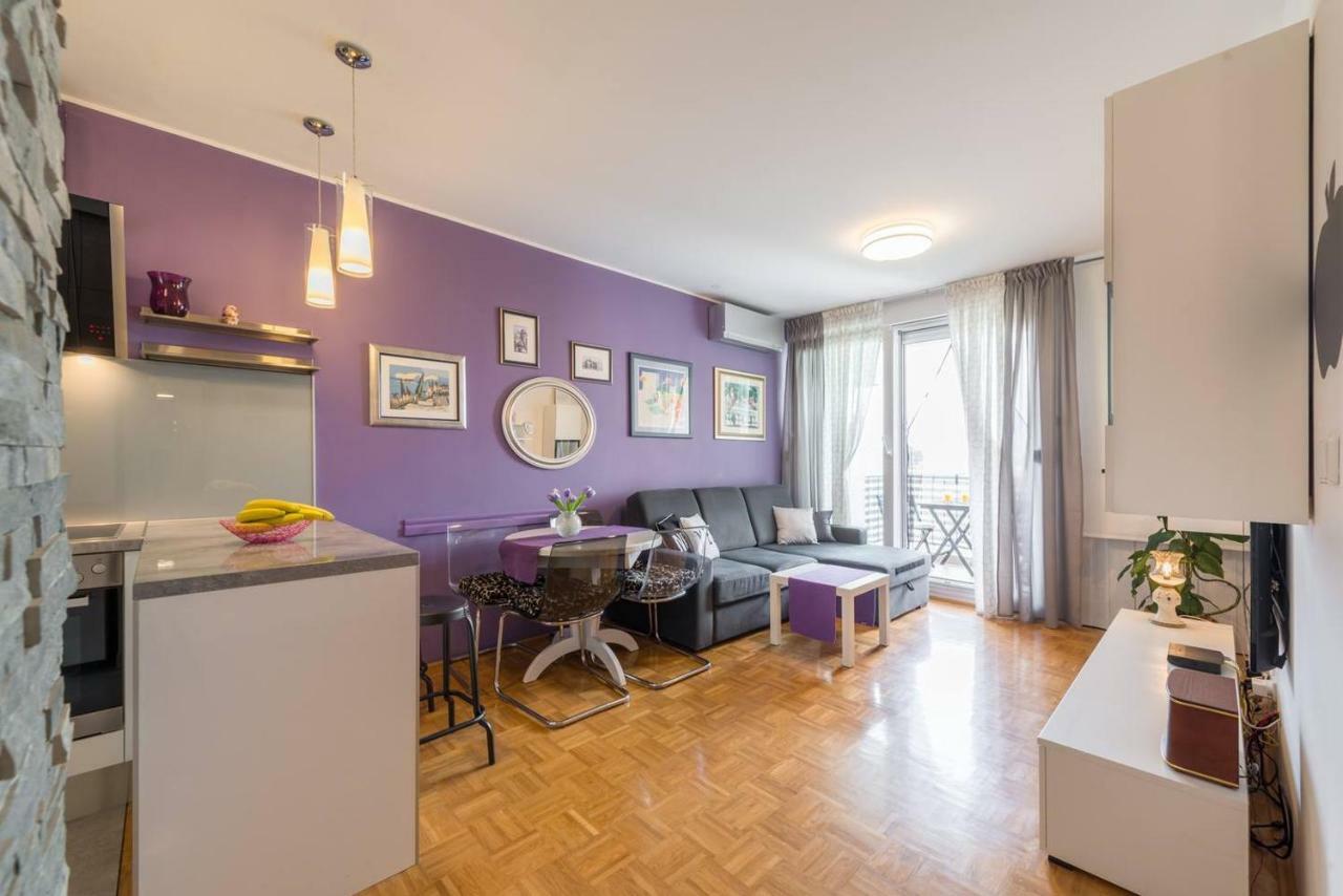 Apartman "Bubi" Сплит Экстерьер фото